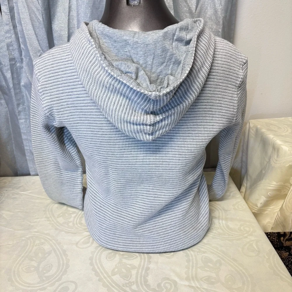 Michael Kors Gray Knit Top